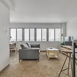 Pp 1506 Beautiful Professional 1Br Apt, Pool