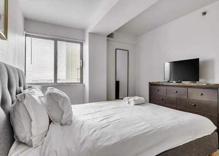Pp 1506 Beautiful Professional 1Br Apt, Pool