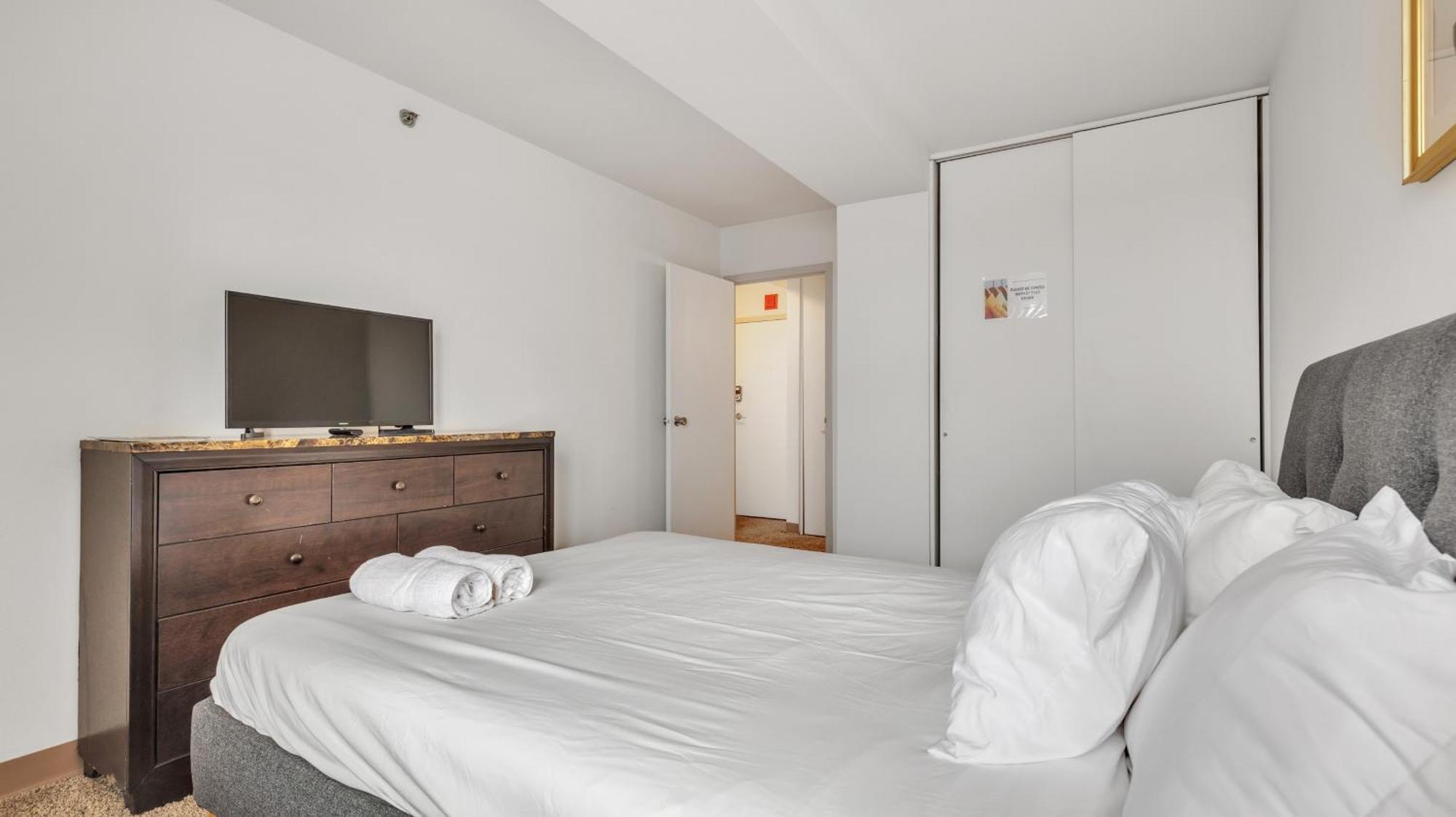 Pp 1506 Beautiful Professional 1br Apt, Pool